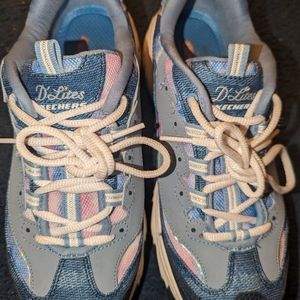Sketchers women's D Lites size 10